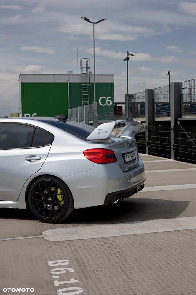 Subaru WRX Sport - 13