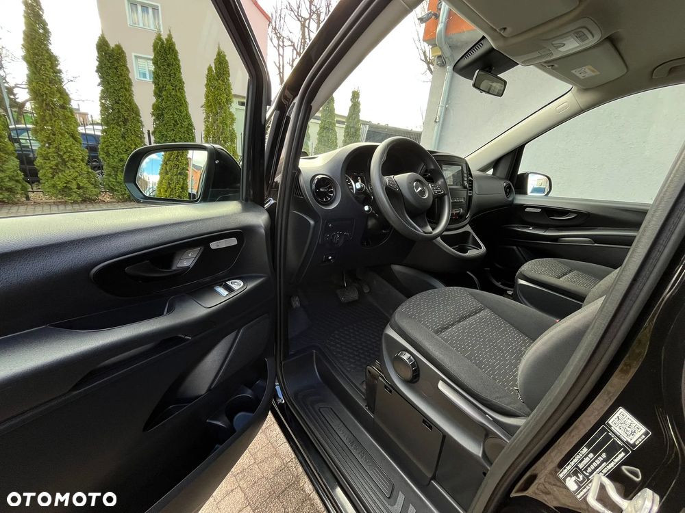 Mercedes-Benz Vito Mixto Extralang PRO - 32