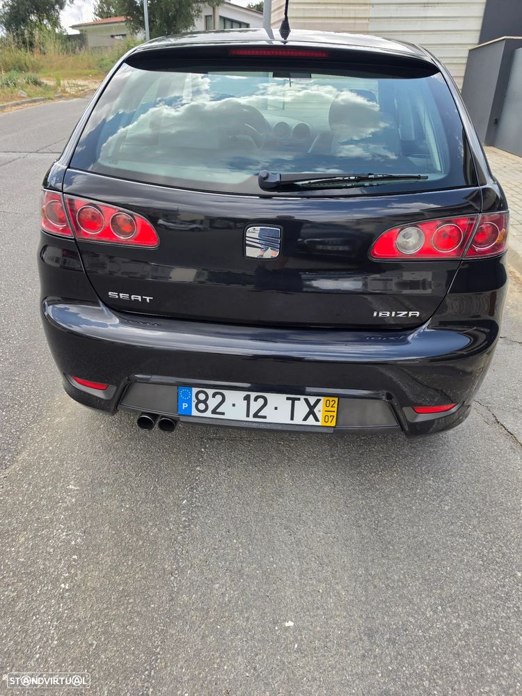 SEAT Ibiza 1.2 12V Sportrider - 7