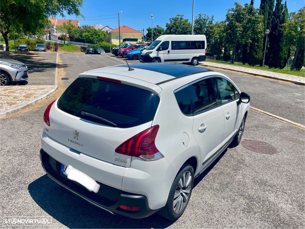 Peugeot 3008 1.6 BlueHDi Allure - 7