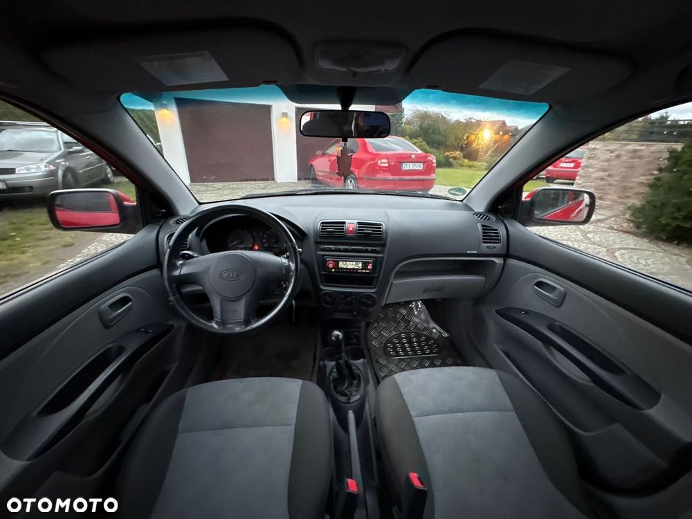 Kia Picanto 1.1 Spirit - 15