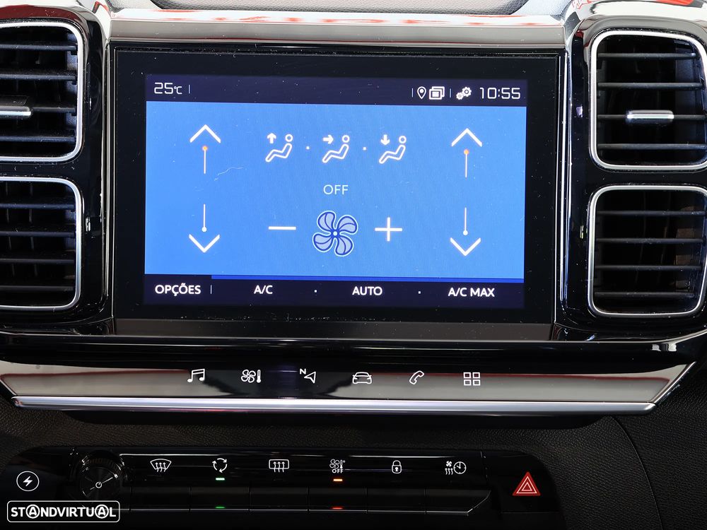 Citroën C5 Aircross 1.6 Hybrid Feel e-EAT8 - 31