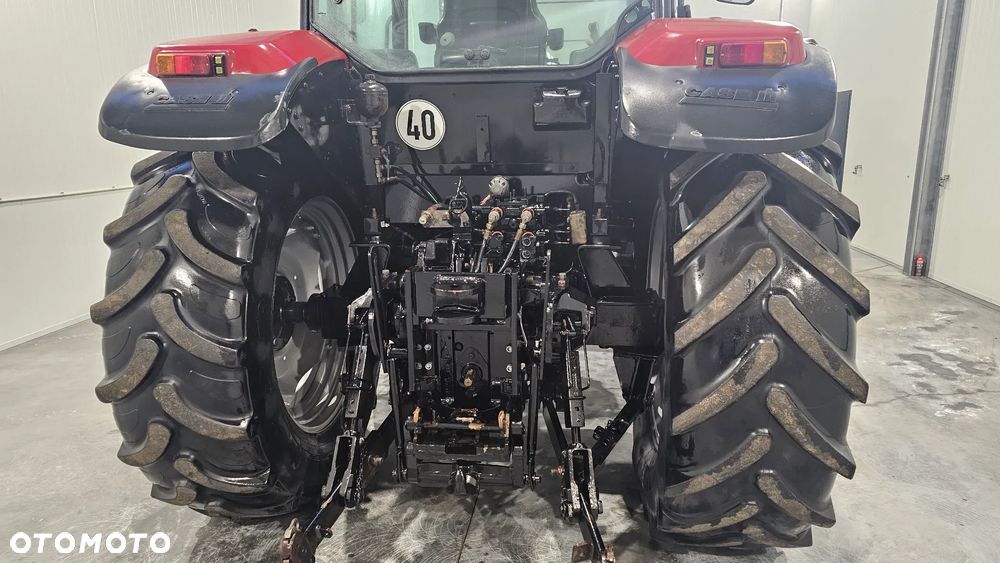 Case IH MX 110 Bardzo Ładny  MX 135, MXU, Maxxum, MX 120, MX150 - 5