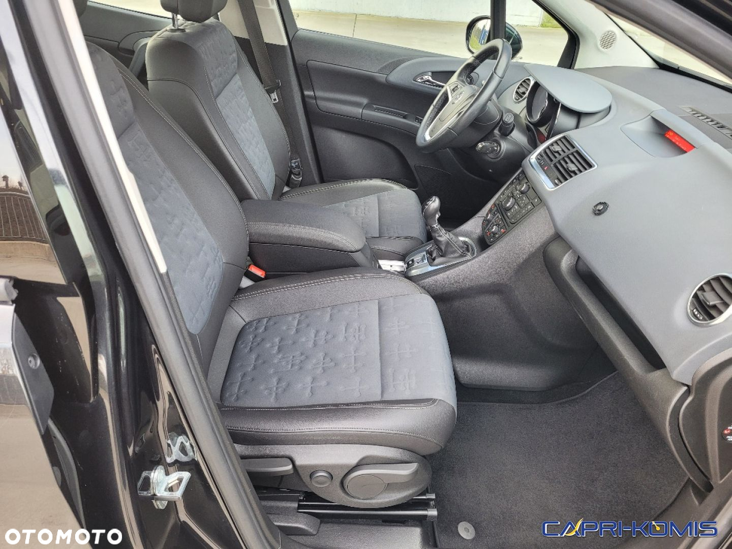 Opel Meriva - 8