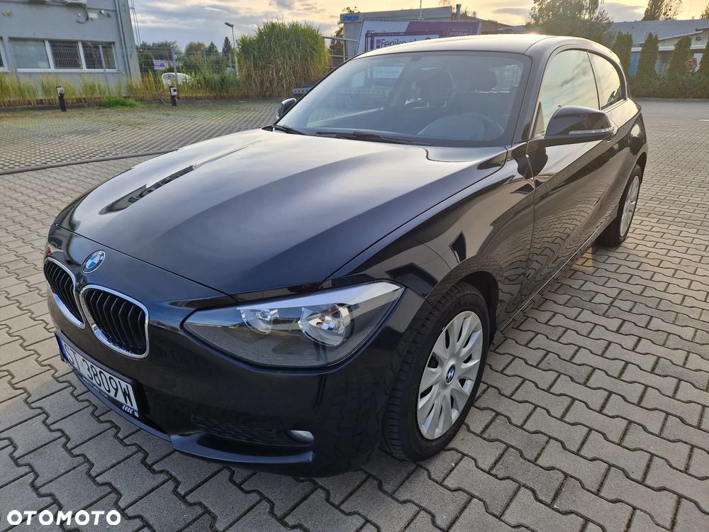 BMW Seria 1 - 1