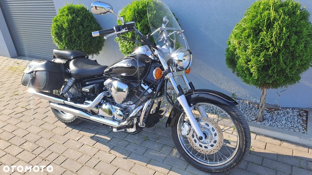 Yamaha Drag Star - 36