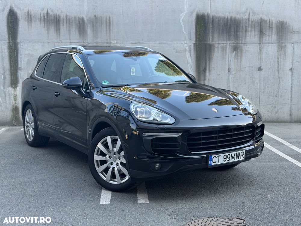 Porsche Cayenne Platinum Edition - 2