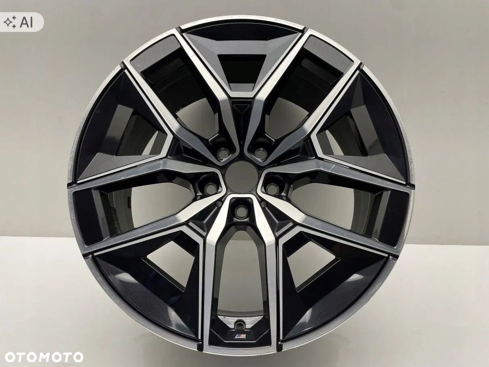 Felga aluminiowa BMW Seria 5 G60 G61 i5 19 8.5J 5x112 ET29 5A324E2 - 1