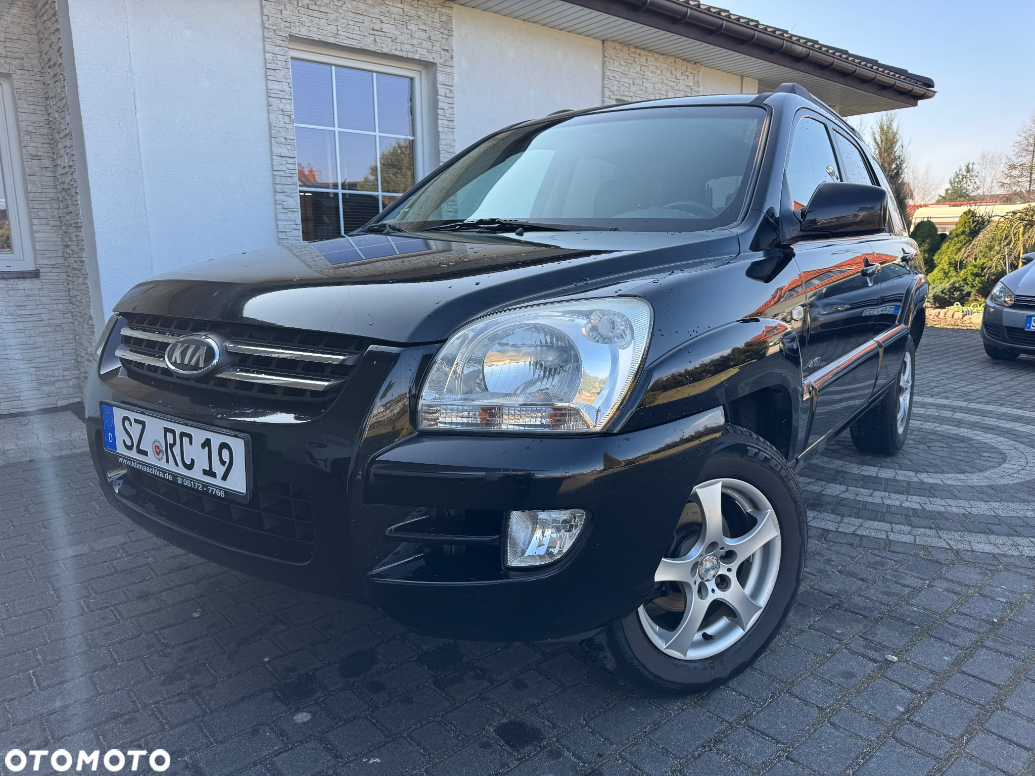 Kia Sportage 2.0 4WD EX - 3