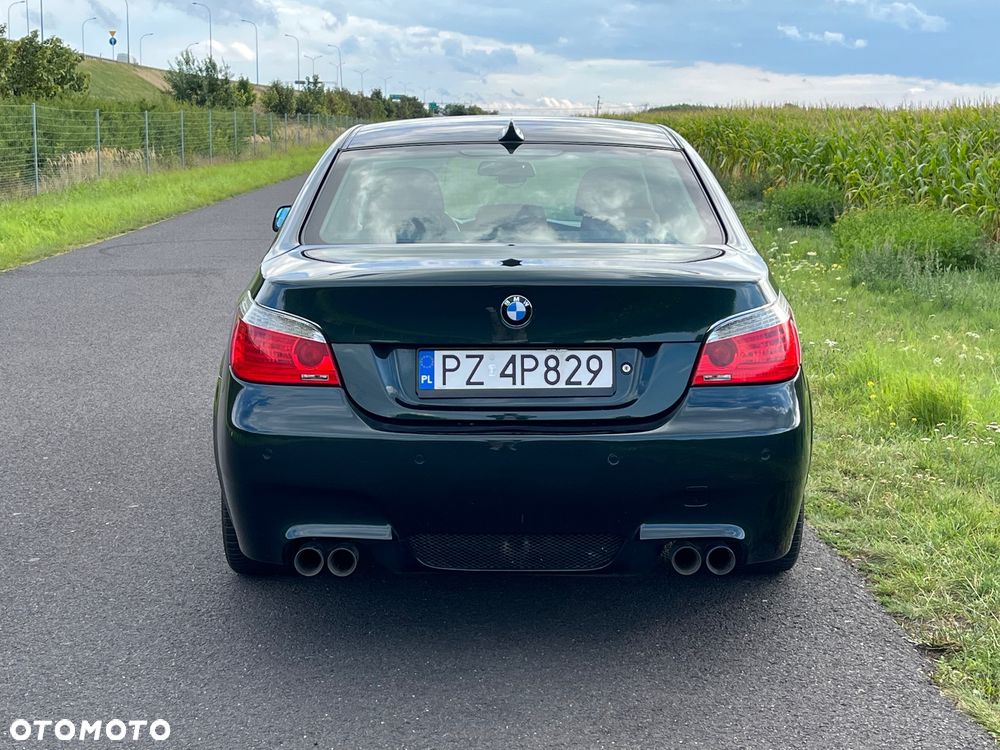 BMW Seria 5 - 5