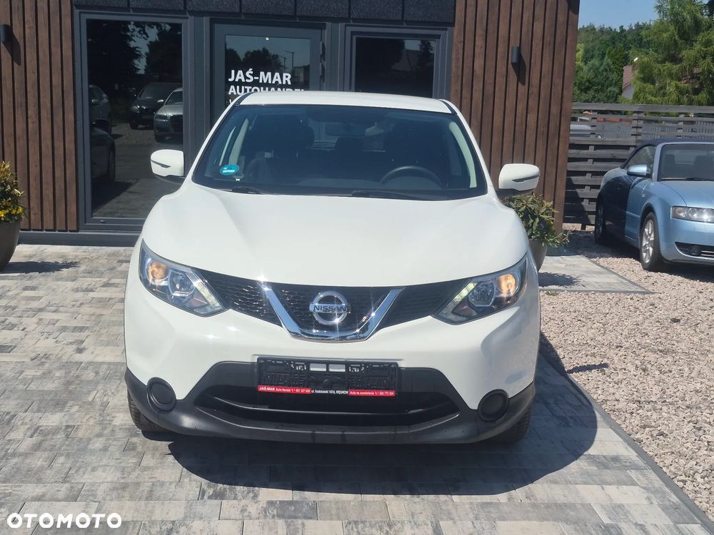 Nissan Qashqai 1.2 DIG-T Acenta - 5
