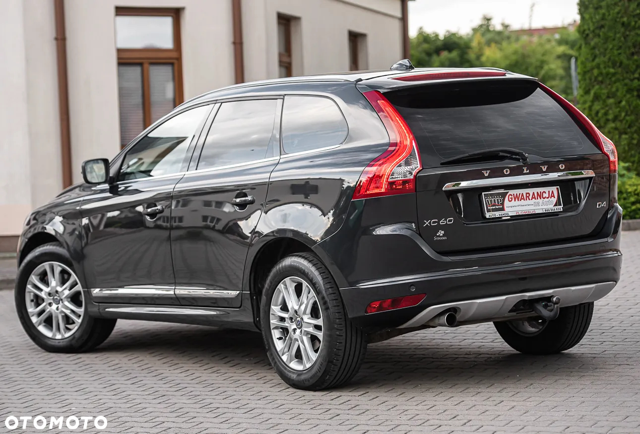 Volvo XC 60 D4 Geartronic Momentum - 9