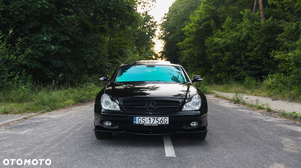 Mercedes-Benz CLS - 35