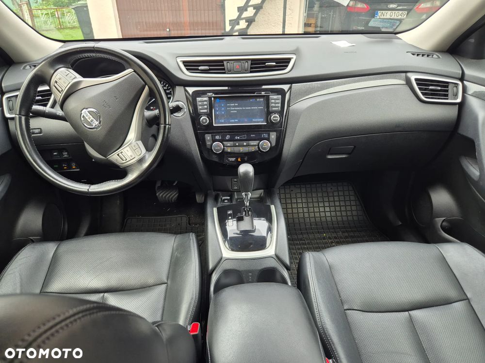 Nissan X-Trail 1.6 DCi Xtronic Tekna - 6