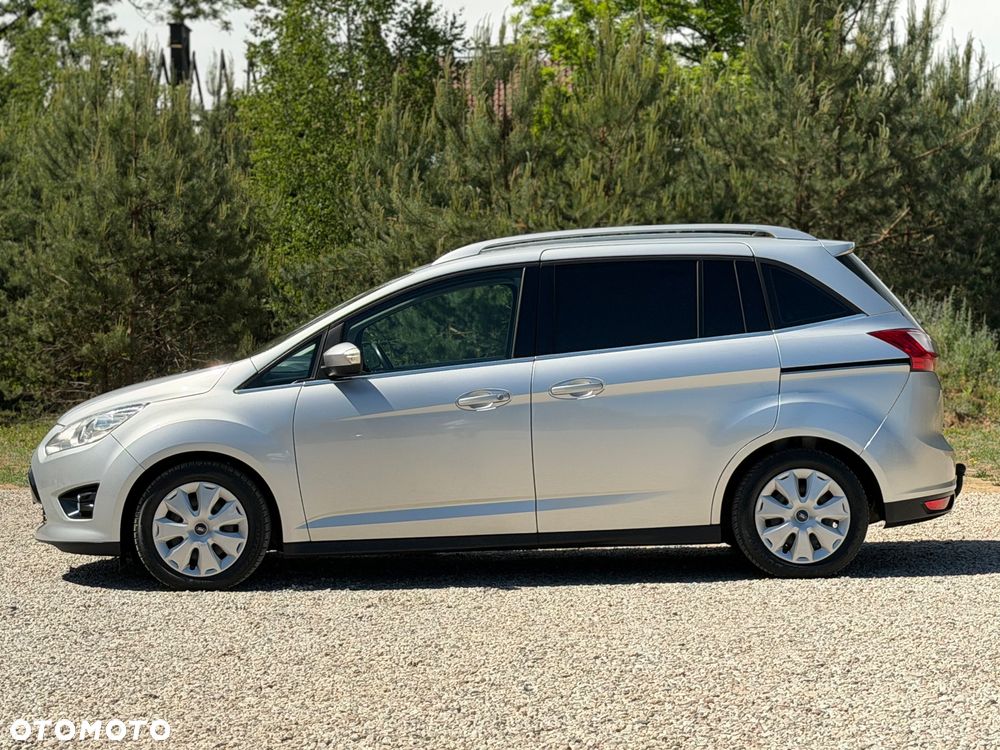 Ford Grand C-MAX 2.0 TDCi Titanium - 4