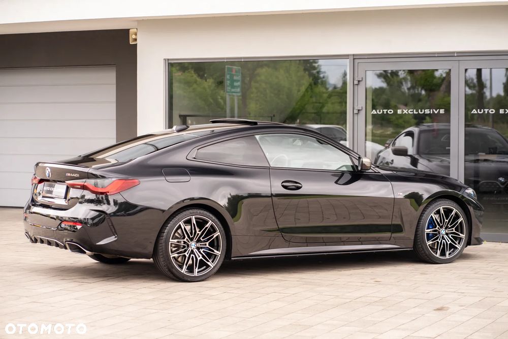 BMW Seria 4 M440i xDrive - 25