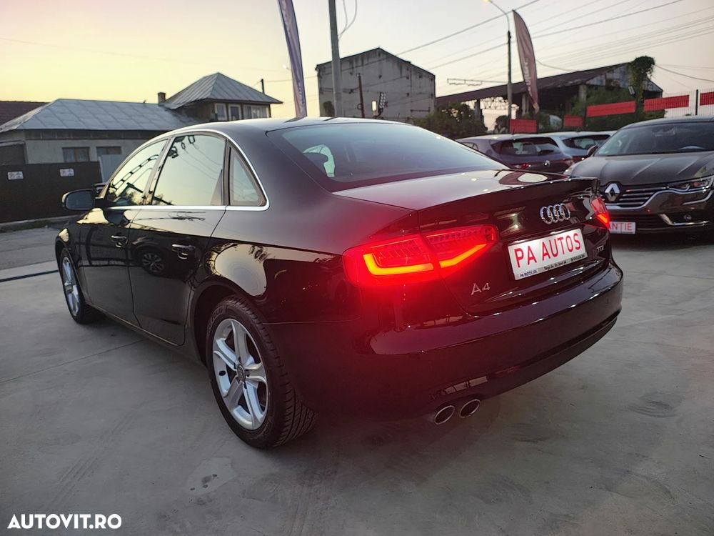 Audi A4 Limuzina 2.0 TDI Multitronic - 14