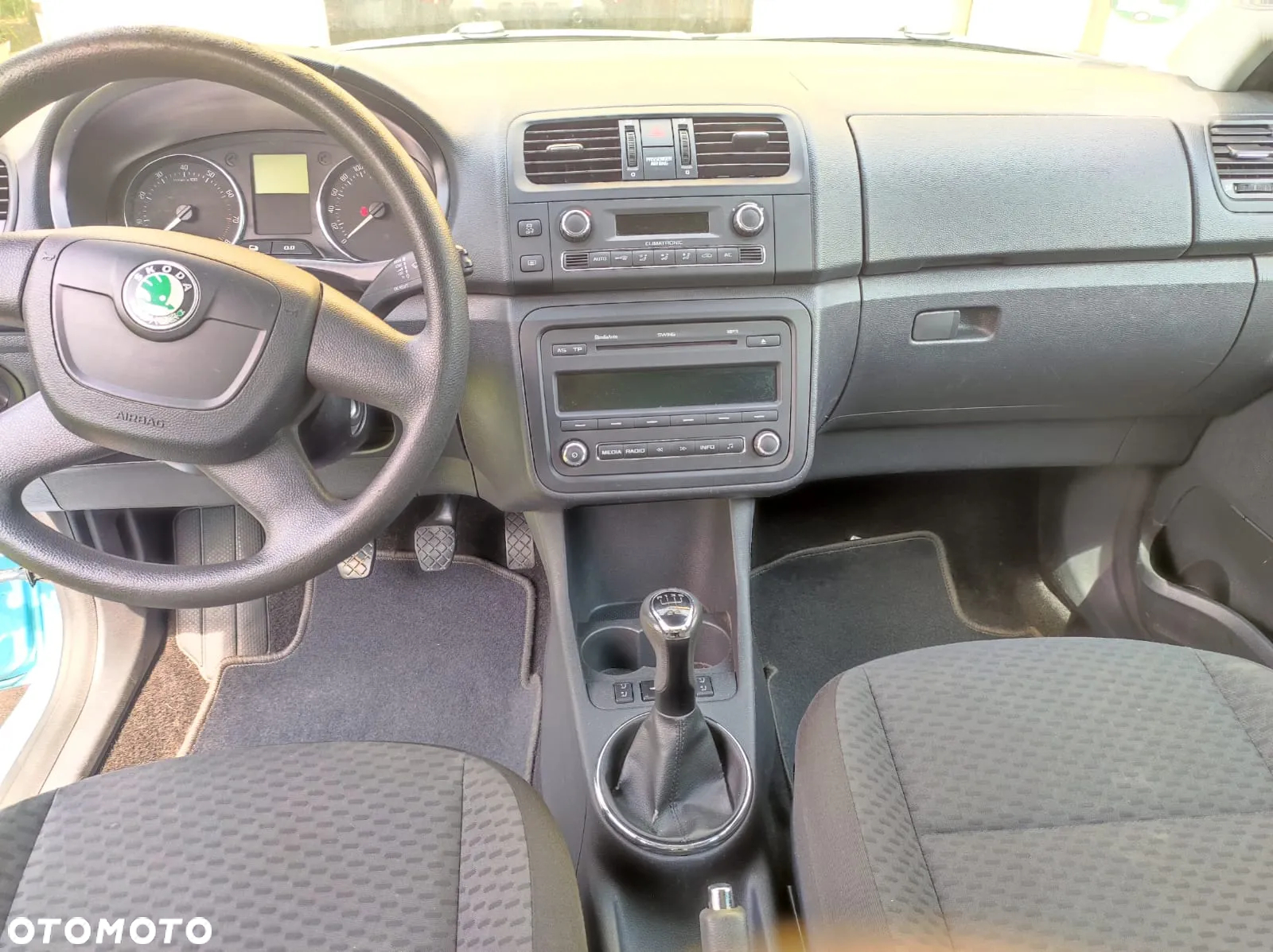 Skoda Roomster 1.2 12V Ambition - 7