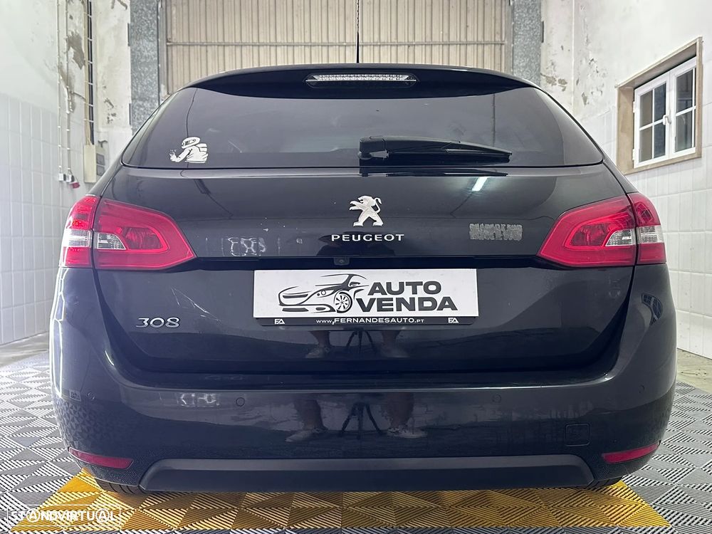 Peugeot 308 SW 1.6 BlueHDi Style - 5