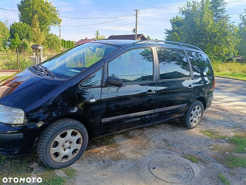 Volkswagen Sharan - 5