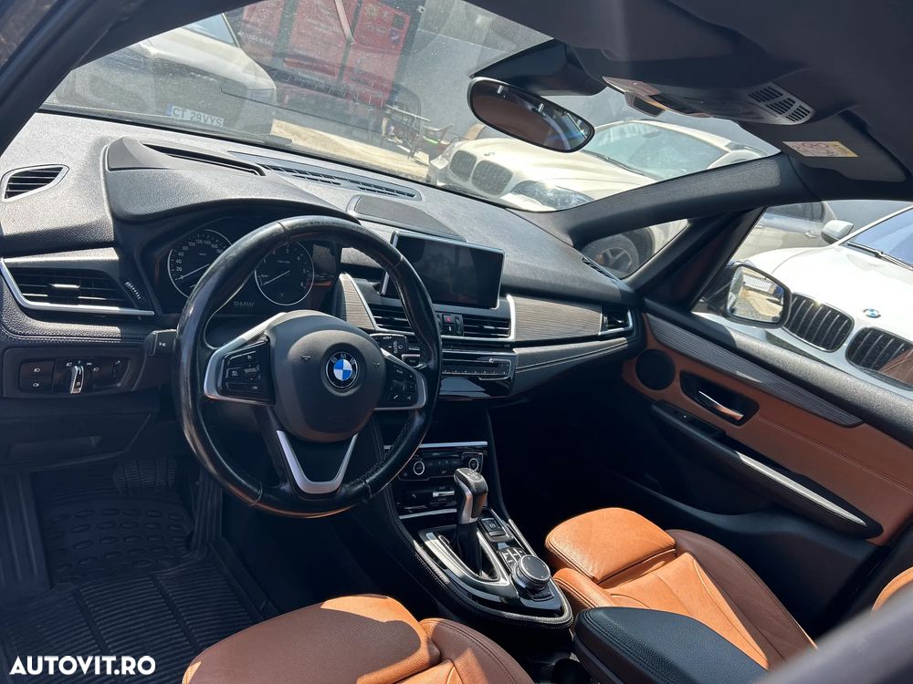 BMW Seria 2 218d xDrive Sport-Aut. Luxury Line - 9