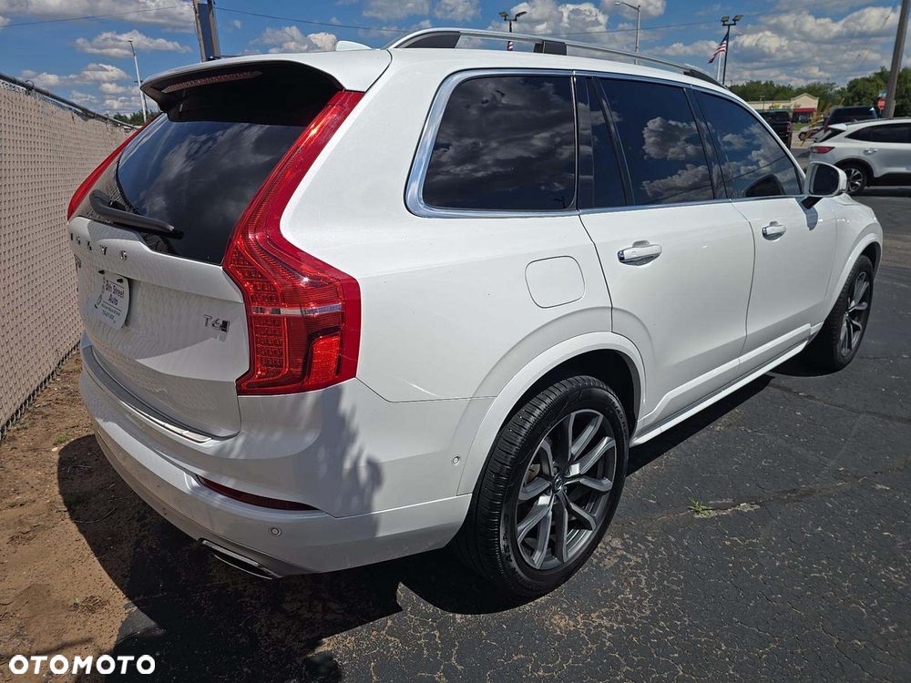 Volvo XC 90 T6 AWD Momentum - 4