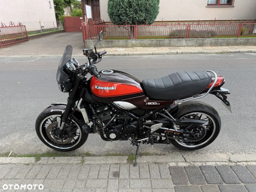 Kawasaki Z 900 RS - 5