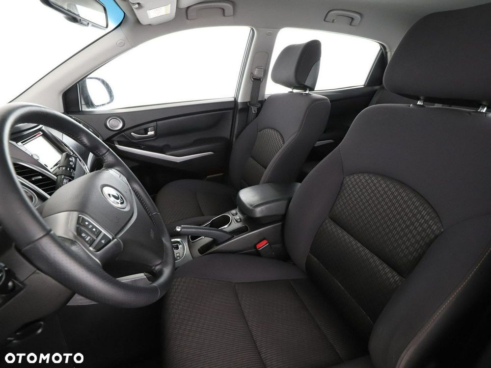 SsangYong/KGM Korando 2.0 Sapphire 2WD - 13
