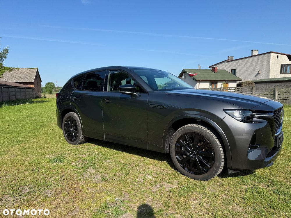 Mazda CX-60 2.5 PHEV Homura AWD - 4