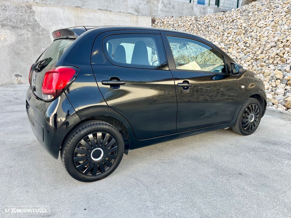 Citroën C1 PureTech Shine Edition - 9