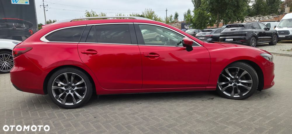 Mazda 6 SKYACTIV-D 175 Drive i-ELOOP Sports-Line - 19