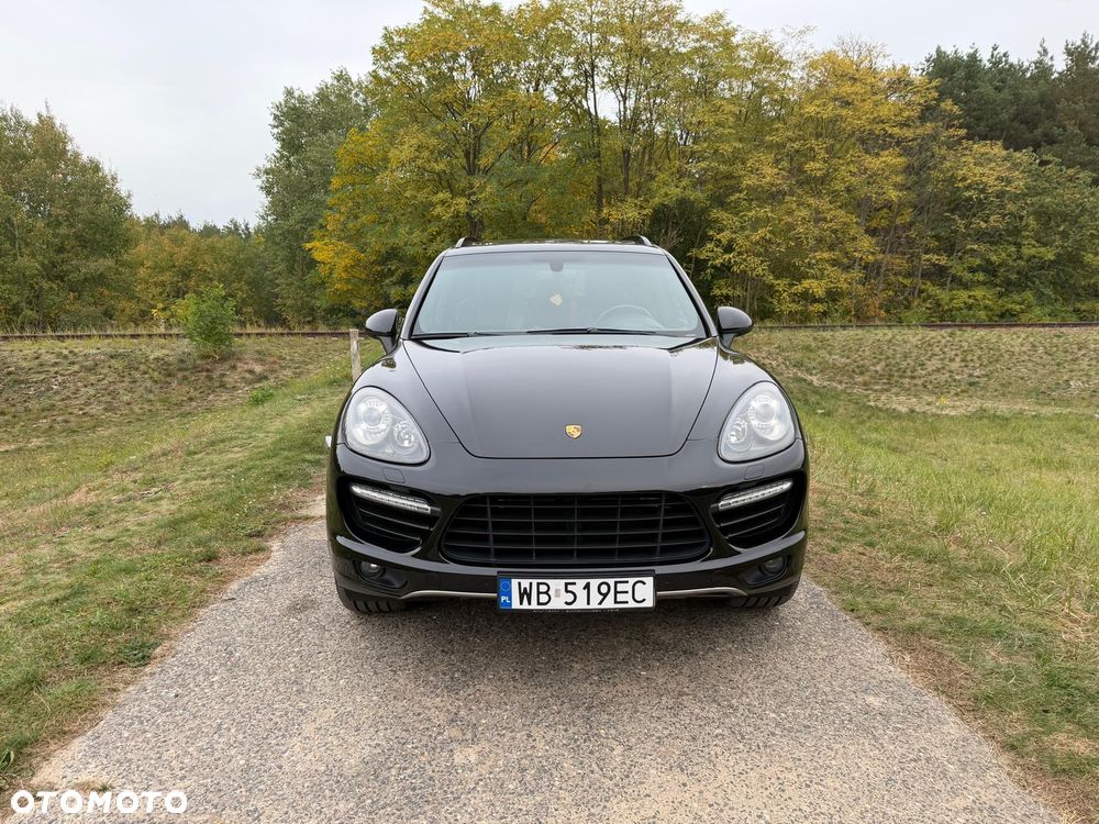 Porsche Cayenne S - 13