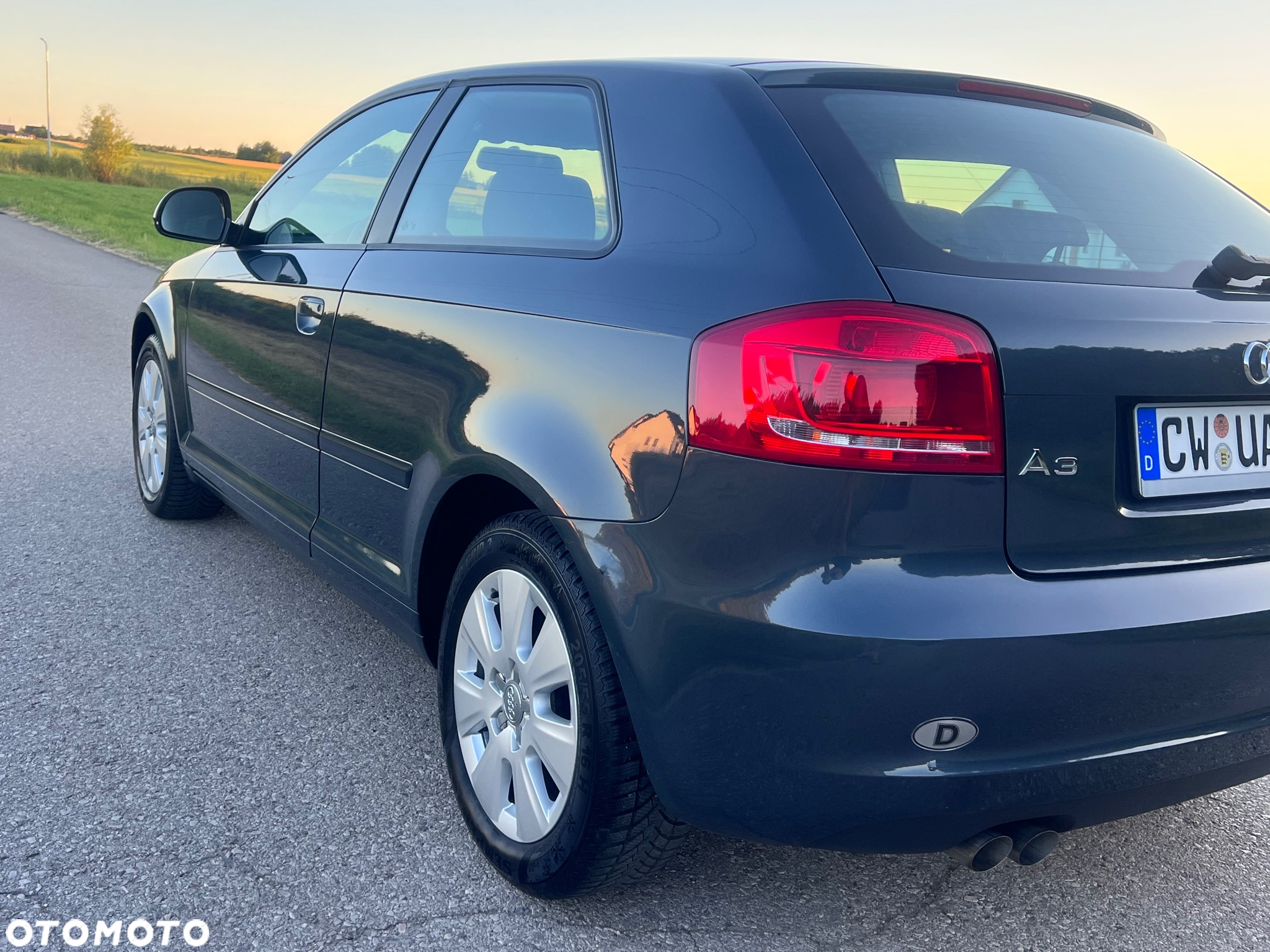 Audi A3 2.0 TDI Ambiente - 17