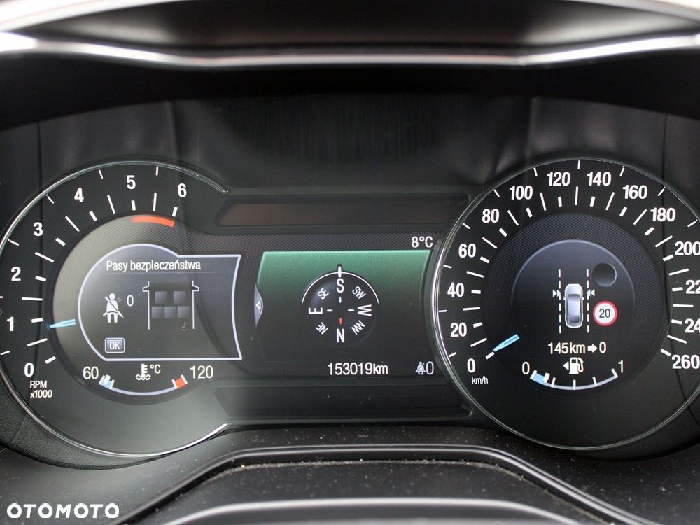 Ford Mondeo Vignale 2.0 TDCi - 28