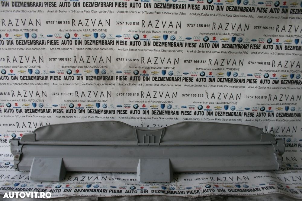 Rulou Portbagaj Mercedes C Class W203 Combi Break Original Livram - 1