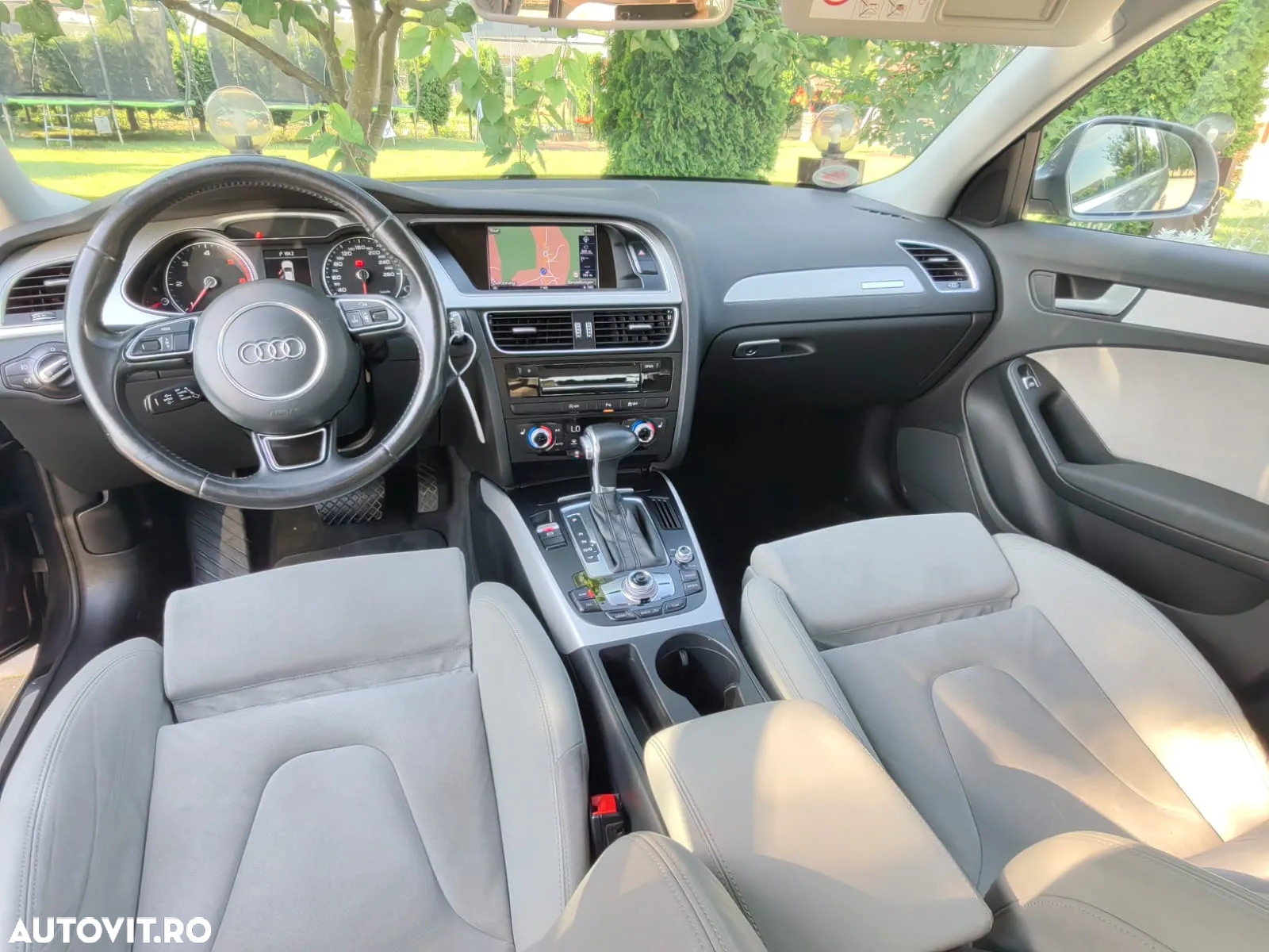 Audi A4 Allroad 2.0 TDI Quattro Stronic - 9