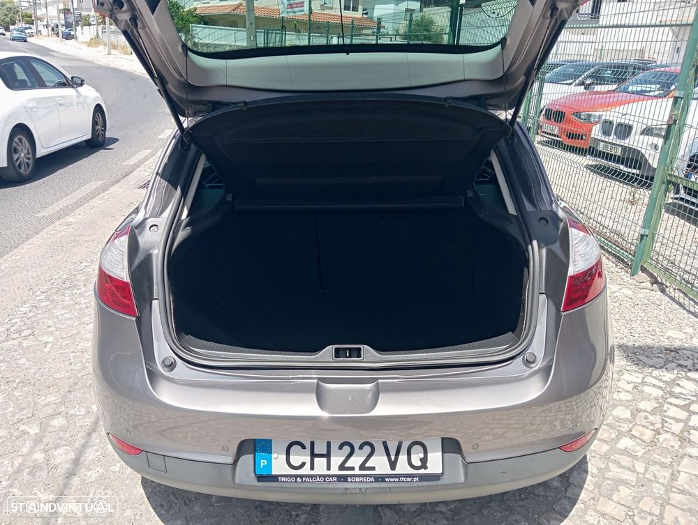 Renault Mégane 1.2 TCE Dynamique S SS - 18