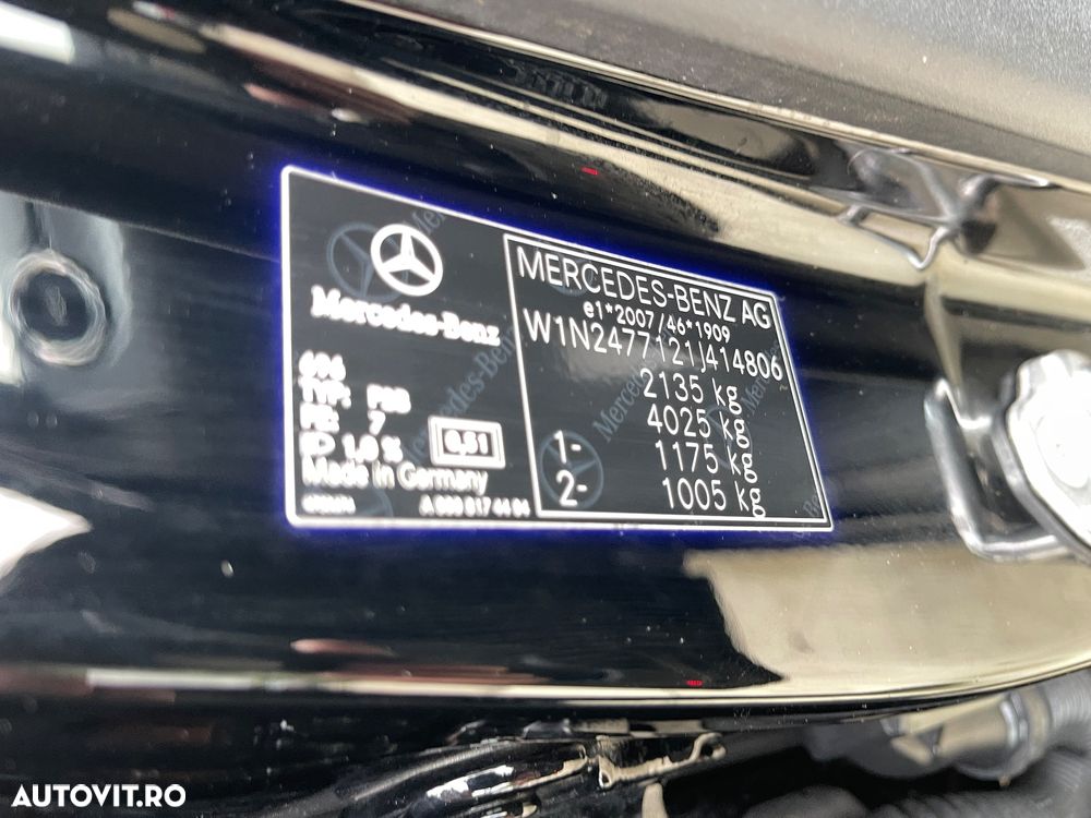 Mercedes-Benz GLA 200 d 8G-DCT Style - 40