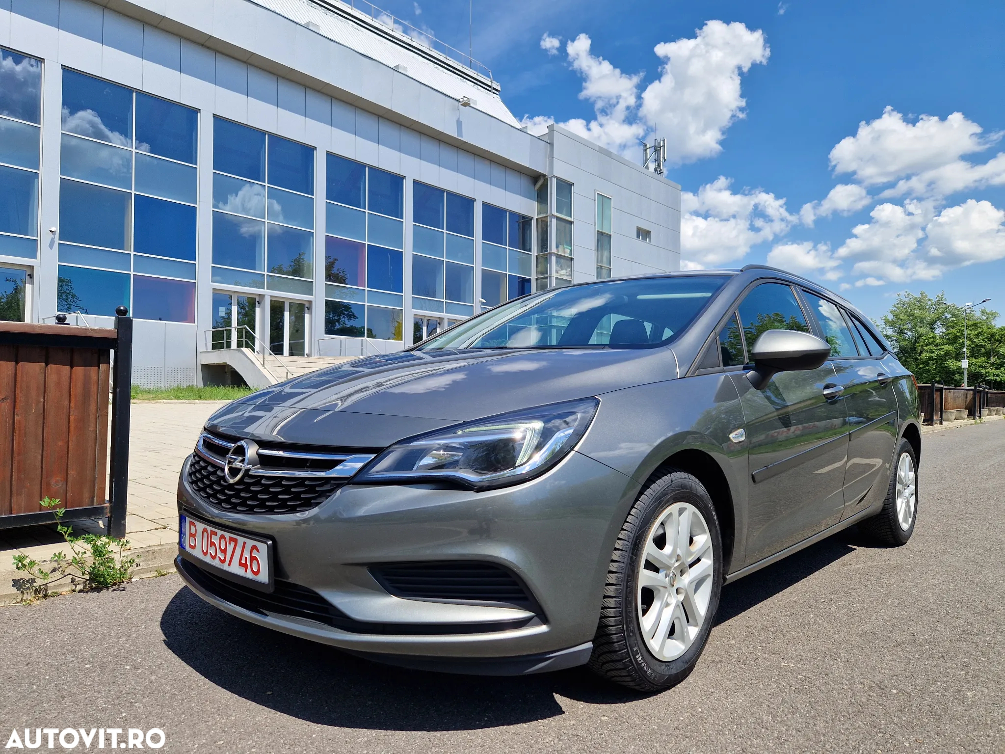 Opel Astra - 26
