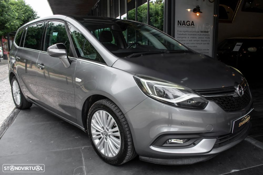 Opel Zafira 1.6 CDTi Innovation S/S - 6