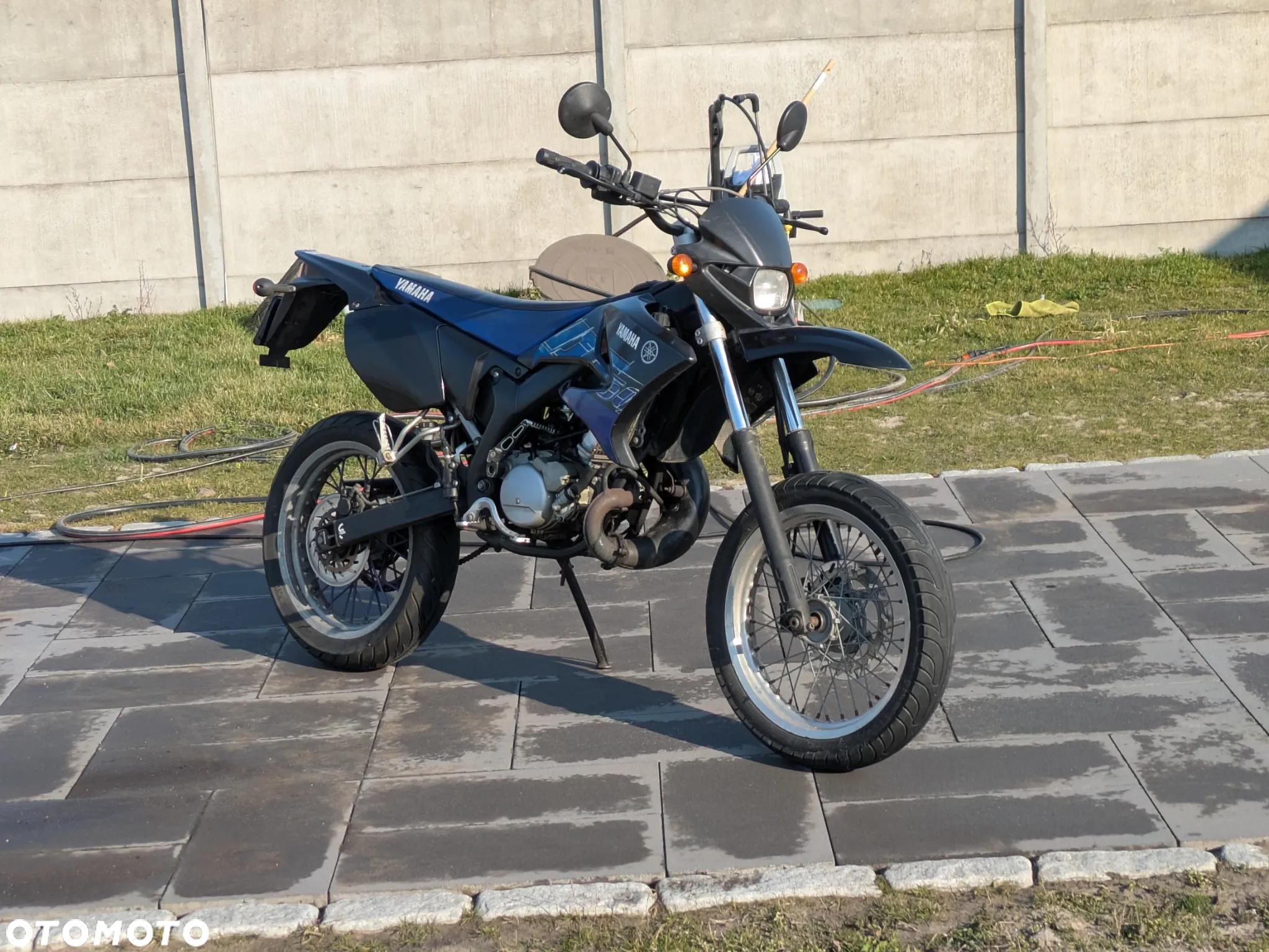 Yamaha DT