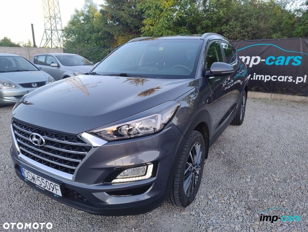 Hyundai Tucson - 11