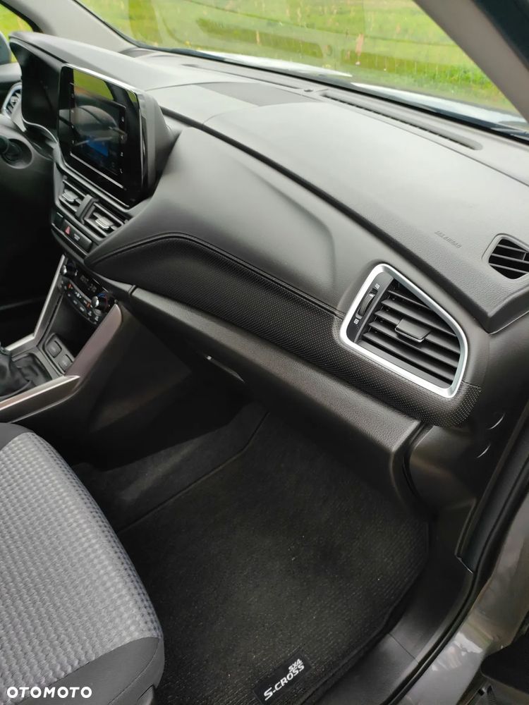 Suzuki SX4 S-Cross 1.4 Boosterjet Hybrid Allgrip Comfort+ - 14