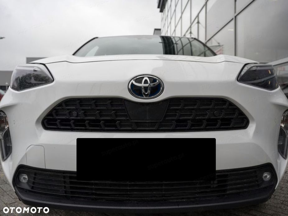 Toyota Yaris Cross Hybrid 1.5 Comfort - 2