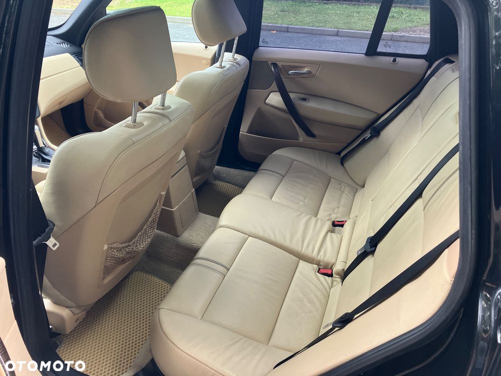 BMW X3 - 5