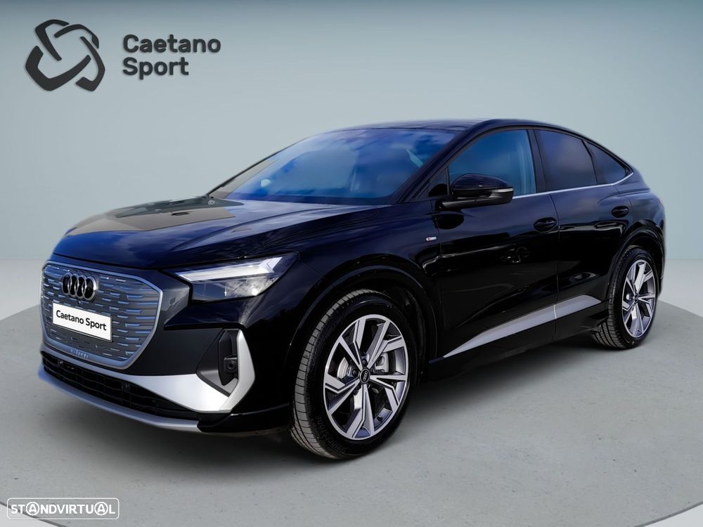 Audi Q4 Sportback e-tron 40 82 kWH - 1