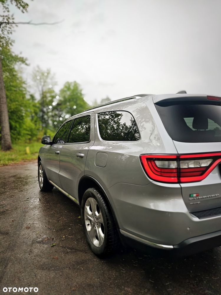 Dodge Durango 3,6 Limited - 6