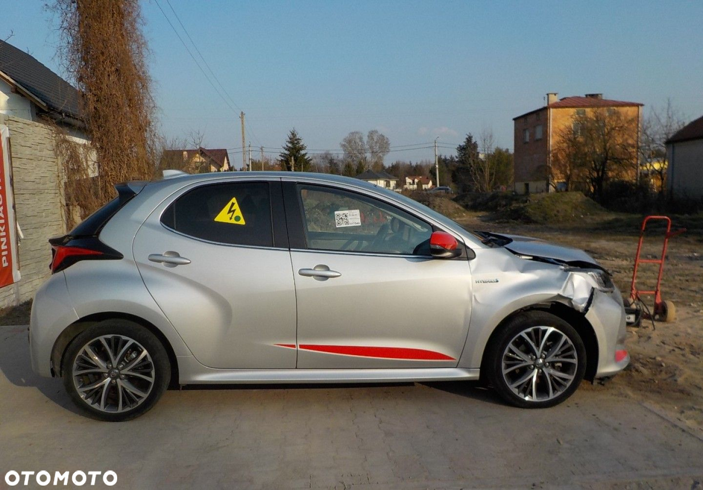 Toyota Yaris - 26