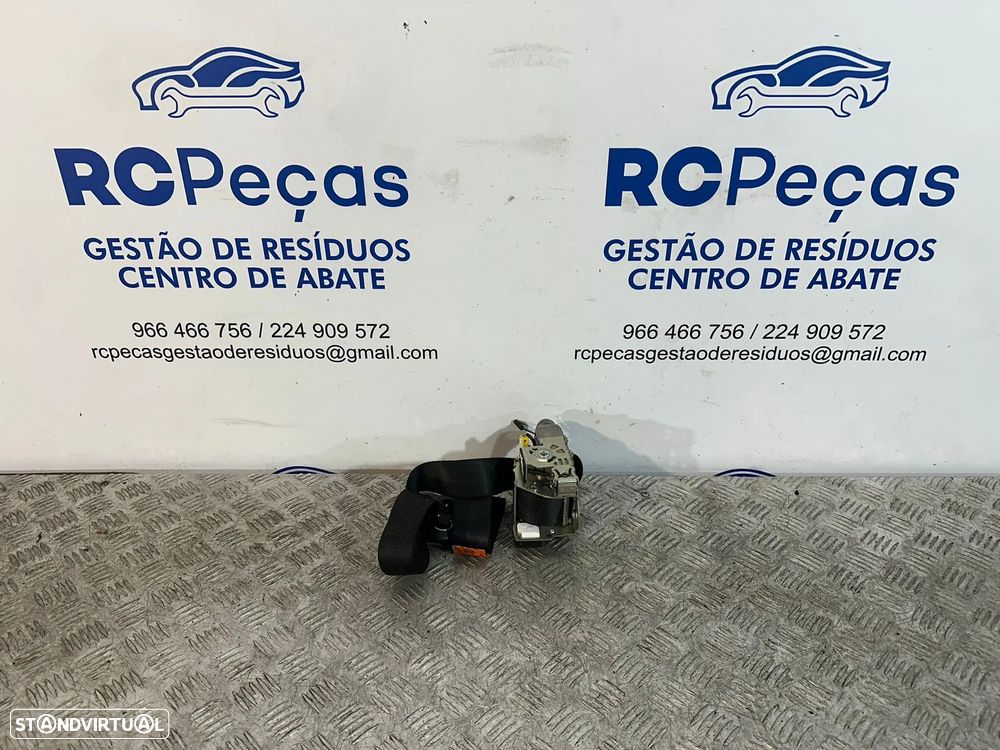 .Cinto De Segurança Frente Frontal Esquerdo Original Alfa Romeo 147 937 2000 - 2010 - 4