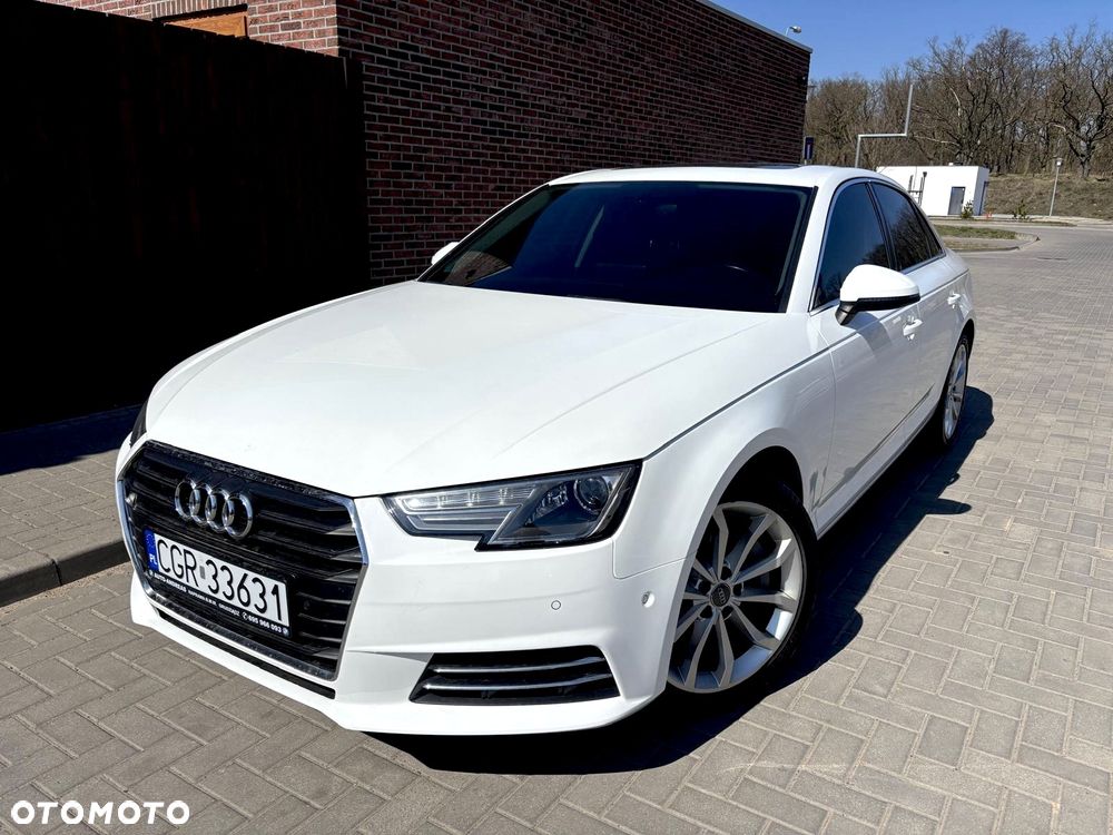 Audi A4 Limousine 2.0 TFSI S tronic sport - 15